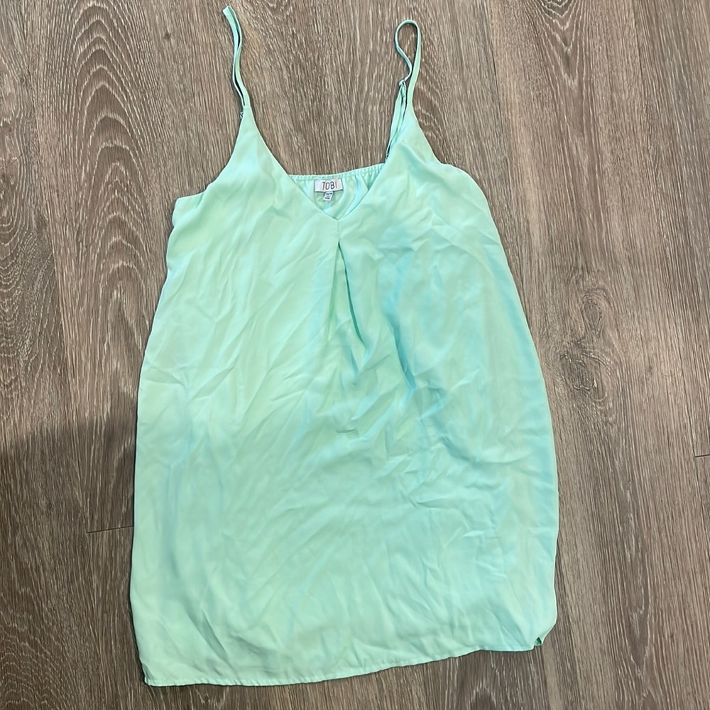 Tobi Babydoll dress